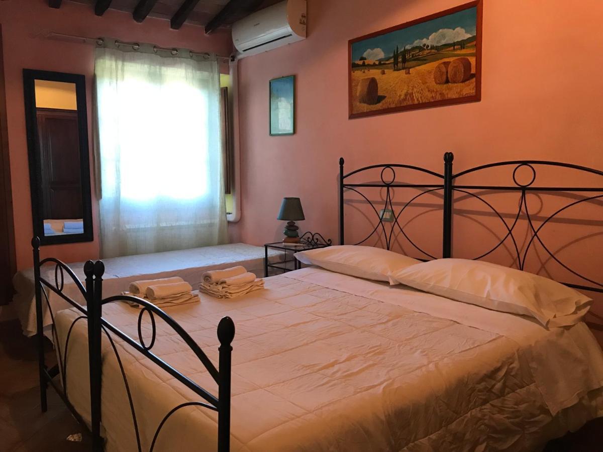 Agriturismo Villa Felice Βολτέρρα Εξωτερικό φωτογραφία