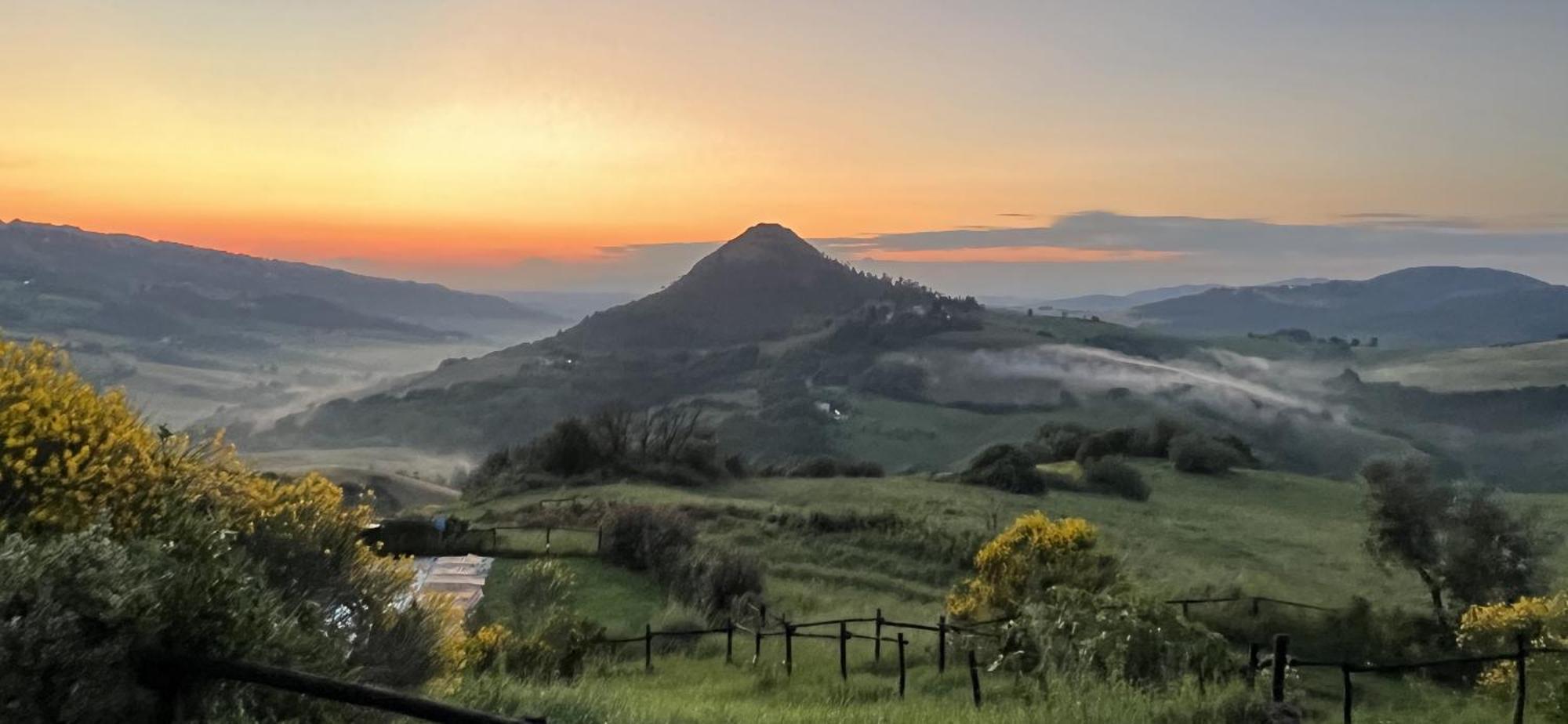 Agriturismo Villa Felice Βολτέρρα Εξωτερικό φωτογραφία