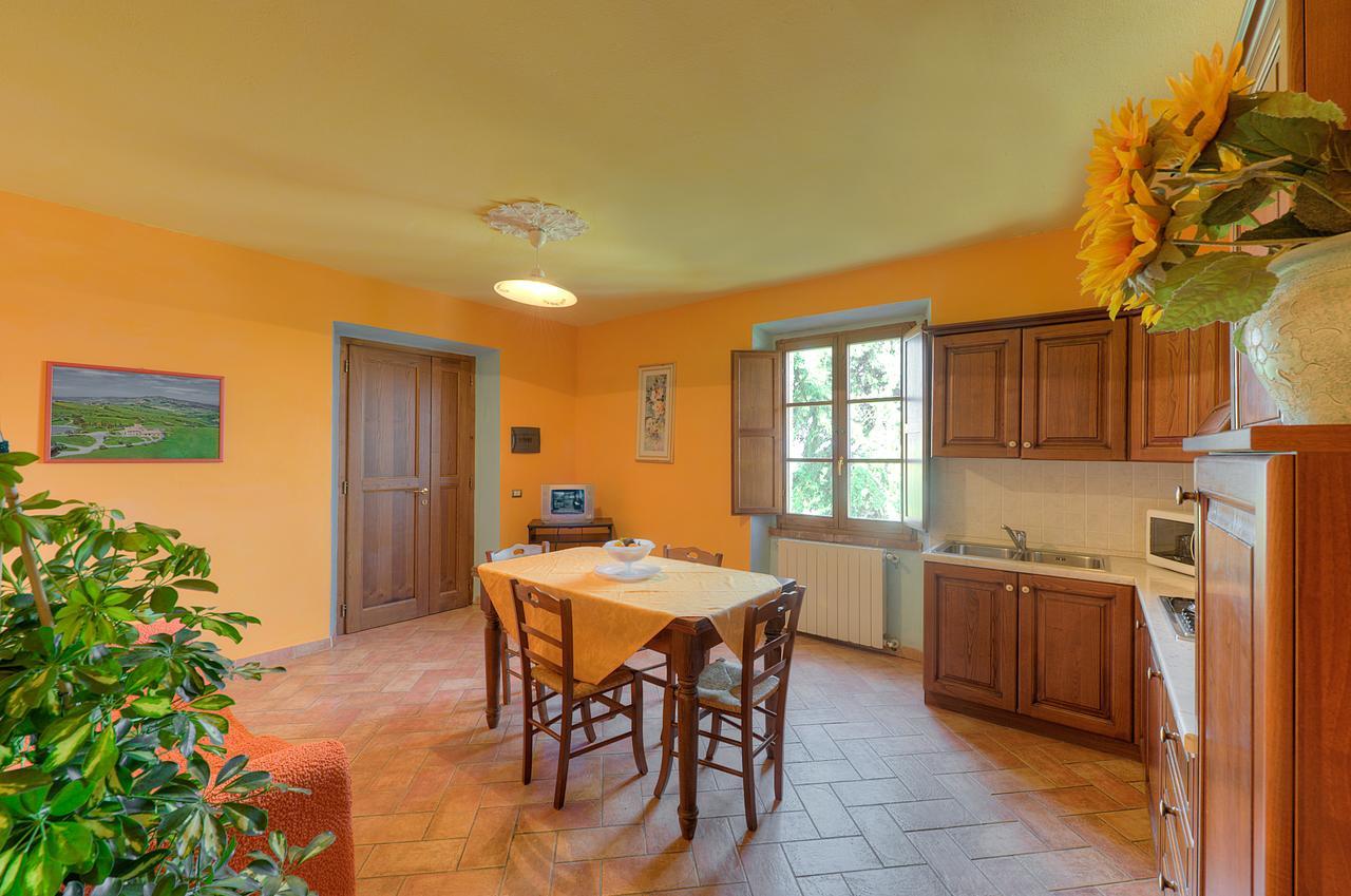 Agriturismo Villa Felice Βολτέρρα Εξωτερικό φωτογραφία