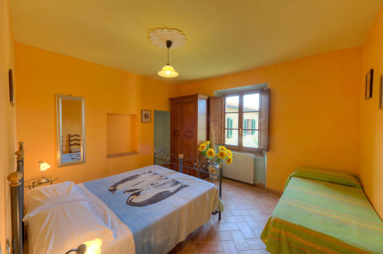 Agriturismo Villa Felice Βολτέρρα Εξωτερικό φωτογραφία