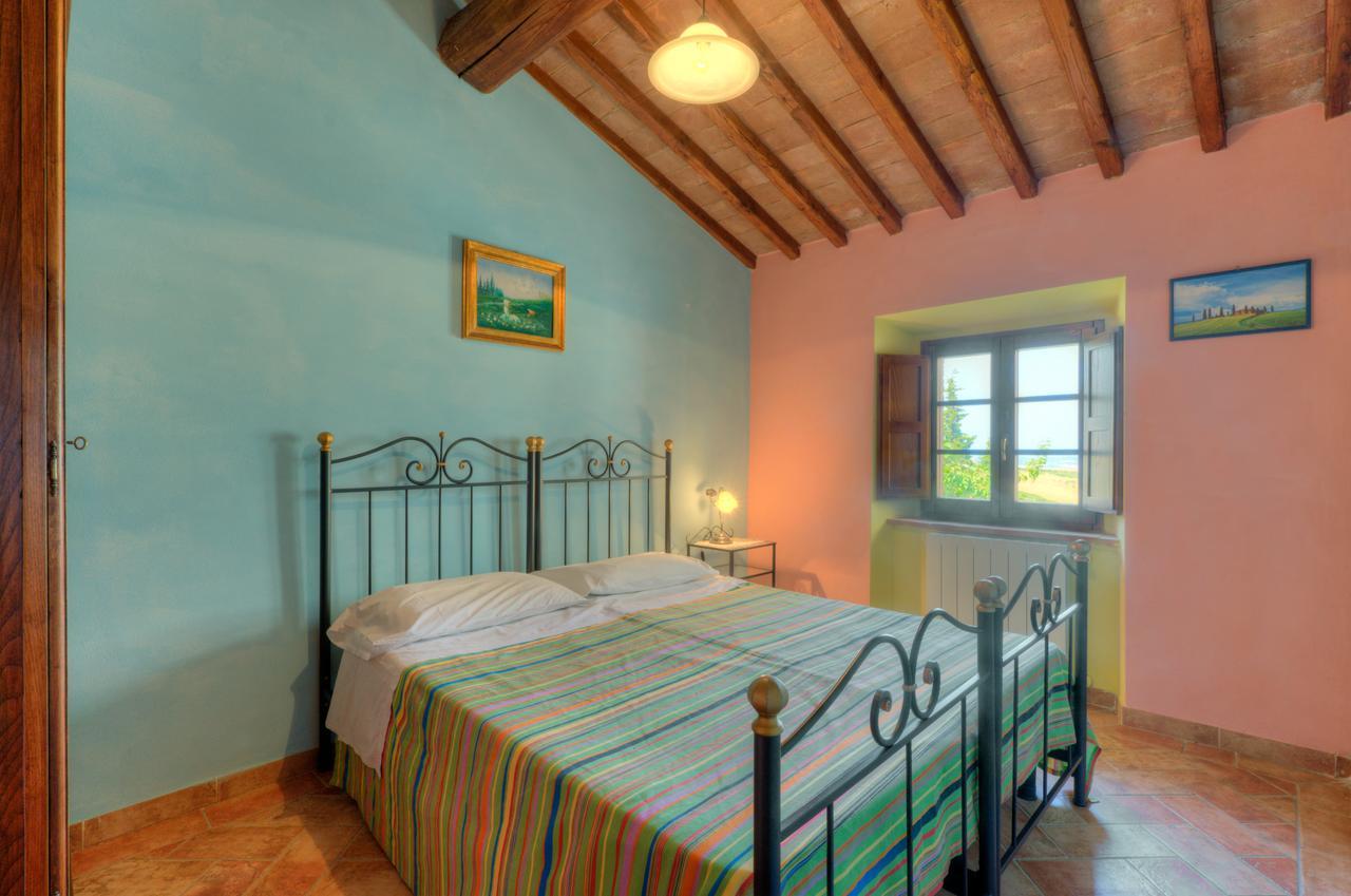 Agriturismo Villa Felice Βολτέρρα Εξωτερικό φωτογραφία