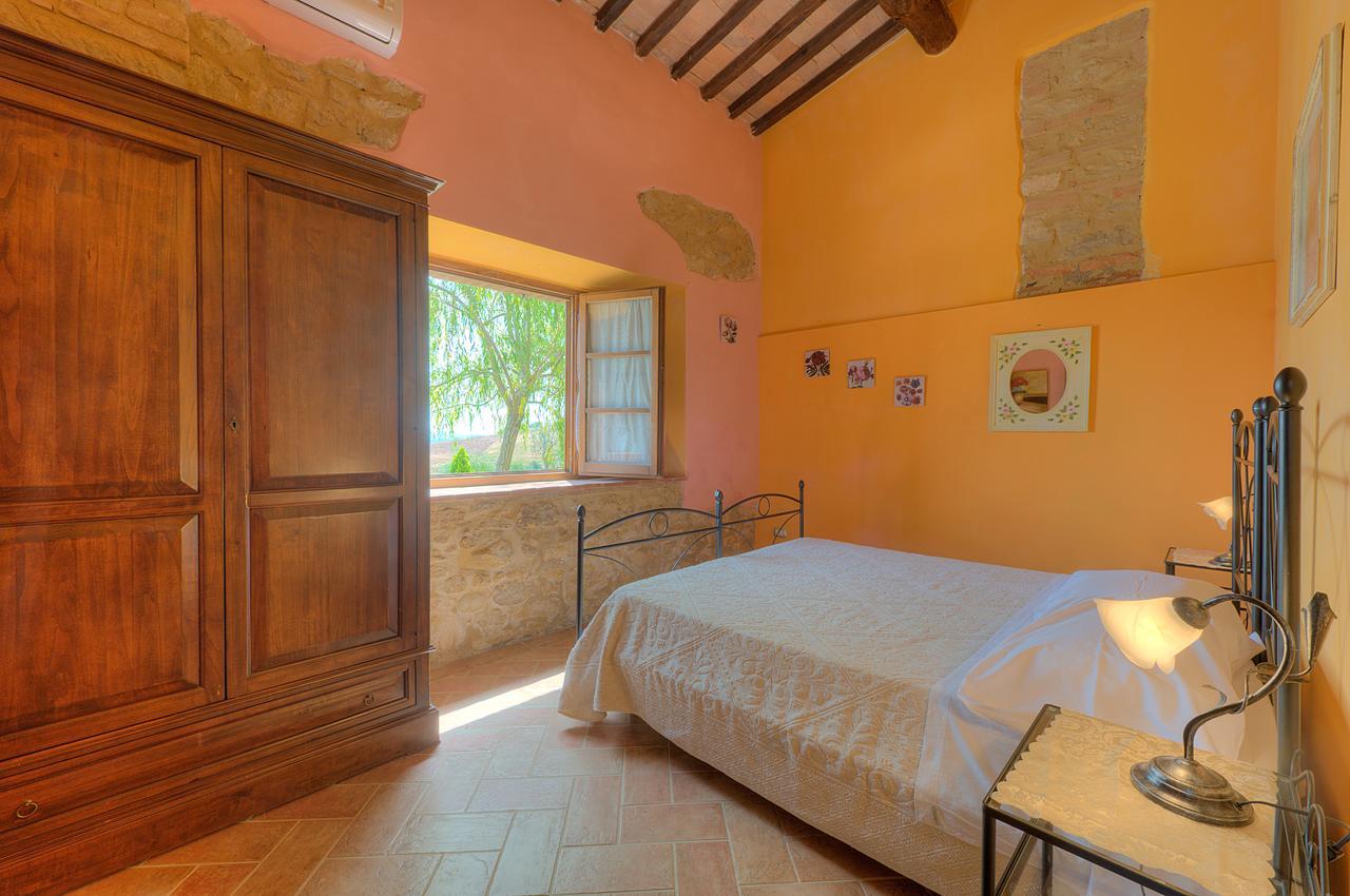 Agriturismo Villa Felice Βολτέρρα Εξωτερικό φωτογραφία
