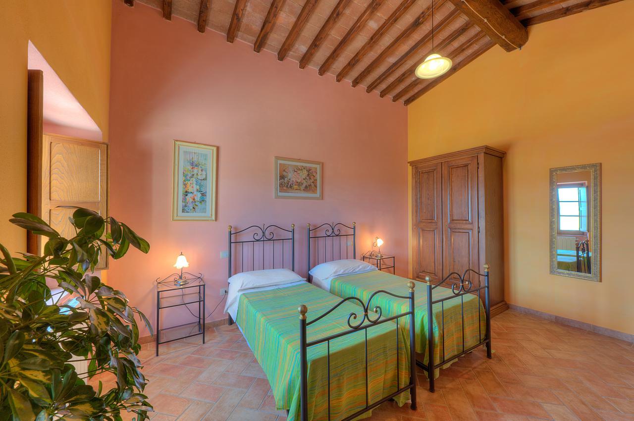 Agriturismo Villa Felice Βολτέρρα Εξωτερικό φωτογραφία