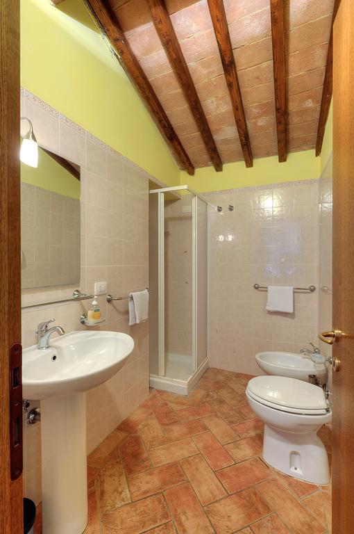 Agriturismo Villa Felice Βολτέρρα Εξωτερικό φωτογραφία