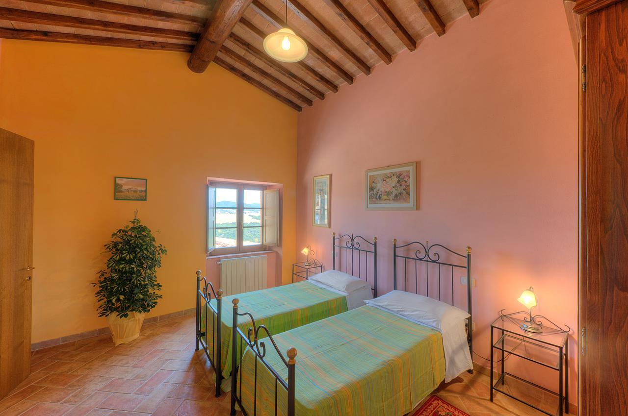 Agriturismo Villa Felice Βολτέρρα Εξωτερικό φωτογραφία