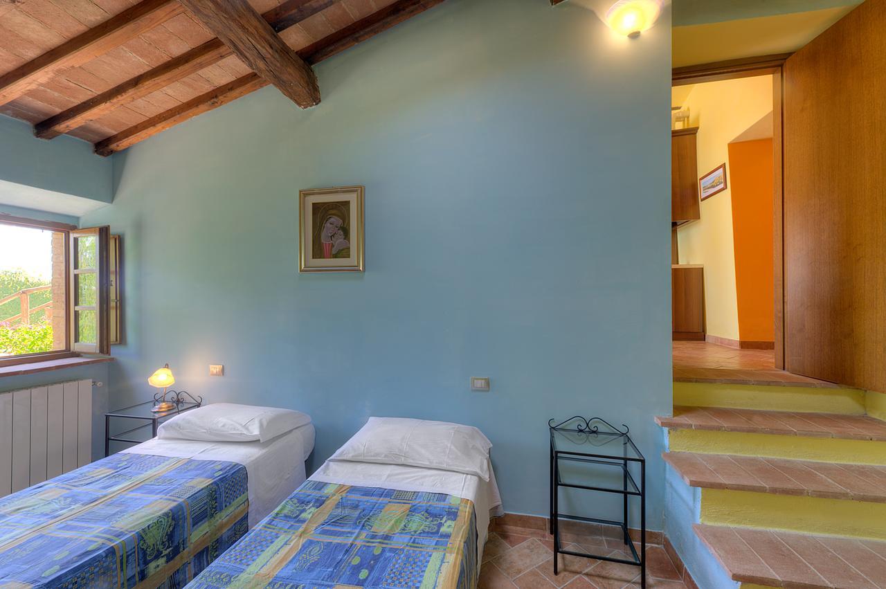Agriturismo Villa Felice Βολτέρρα Εξωτερικό φωτογραφία