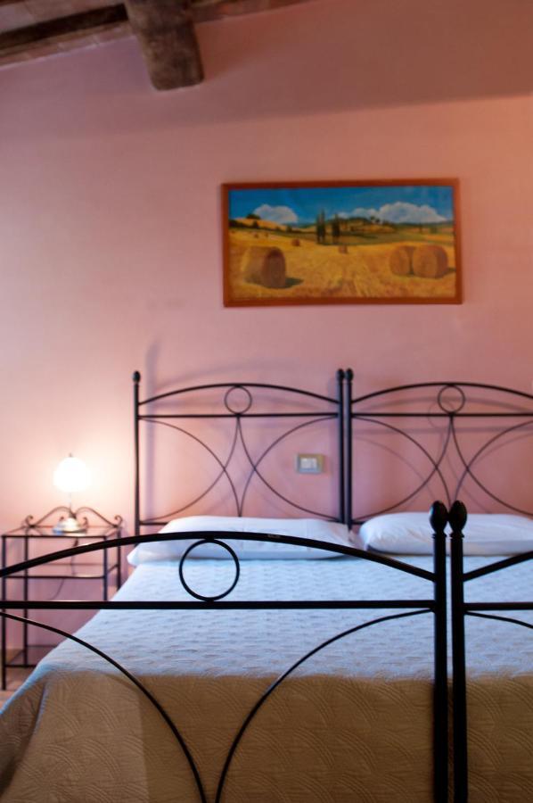 Agriturismo Villa Felice Βολτέρρα Δωμάτιο φωτογραφία