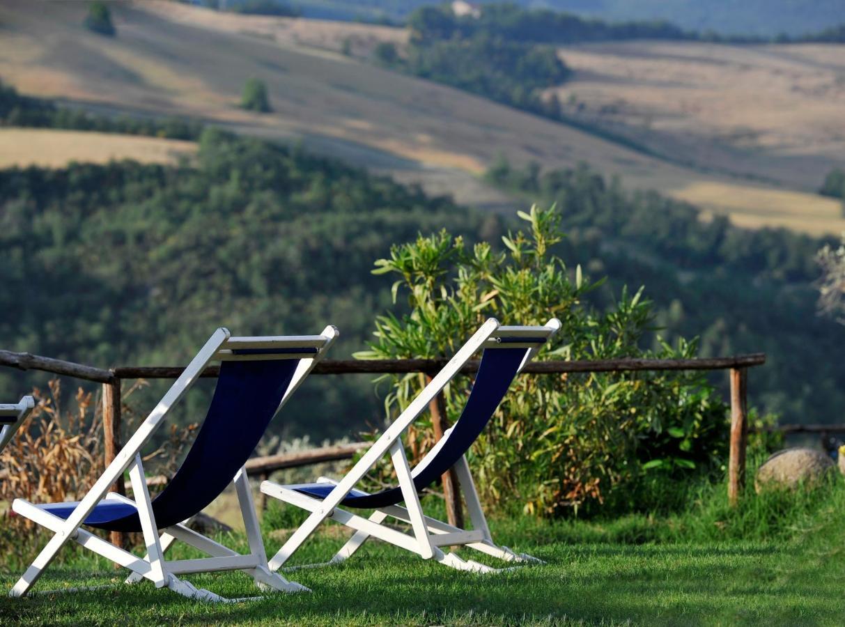 Agriturismo Villa Felice Βολτέρρα Δωμάτιο φωτογραφία