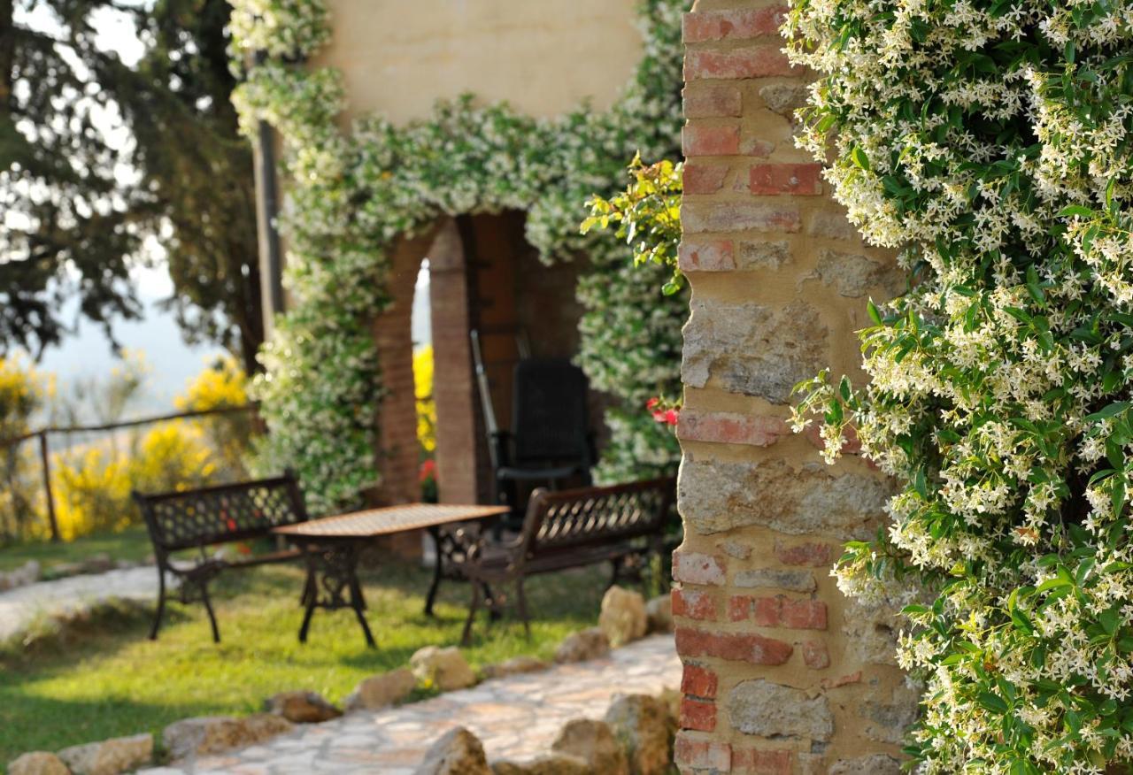 Agriturismo Villa Felice Βολτέρρα Δωμάτιο φωτογραφία