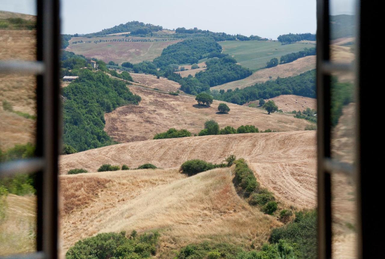 Agriturismo Villa Felice Βολτέρρα Δωμάτιο φωτογραφία
