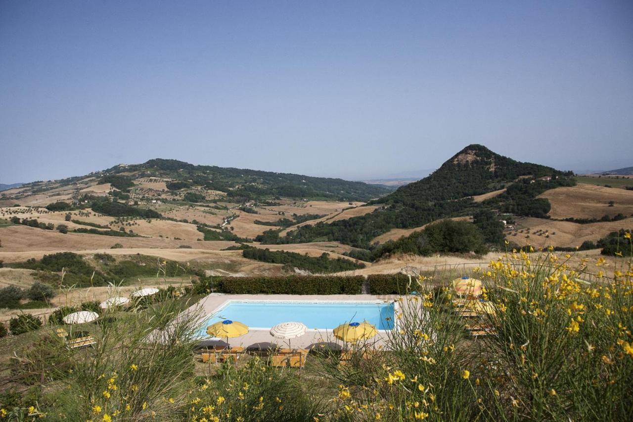 Agriturismo Villa Felice Βολτέρρα Δωμάτιο φωτογραφία