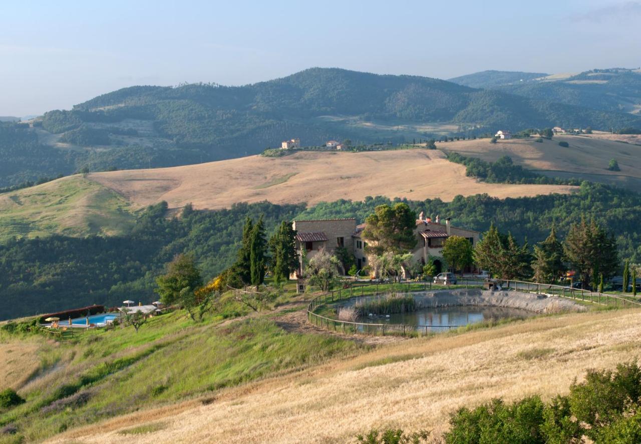 Agriturismo Villa Felice Βολτέρρα Δωμάτιο φωτογραφία